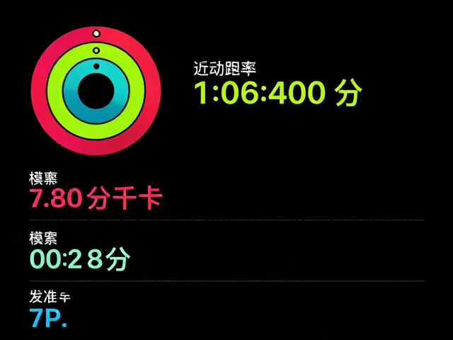 结合训练记录App与近期完成度,精准配速优化跑步表现