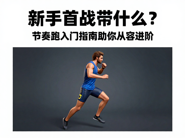 新手首战带什么?节奏跑入门指南助你从容进阶