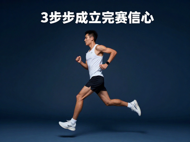 适度长跑配速稳定,3步建立完赛信心