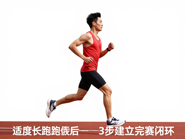 适度长跑配速稳定,3步建立完赛信心