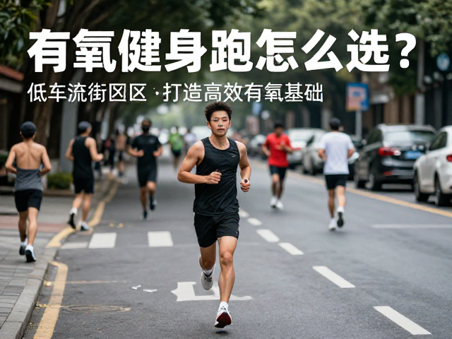 有氧健身跑怎么选？低车流街区打造高效有氧基础