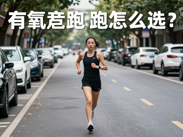 有氧健身跑怎么选?低车流街区打造高效有氧基础