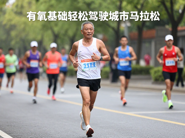 大龄跑者必看，用有氧基础轻松驾驭城市马拉松