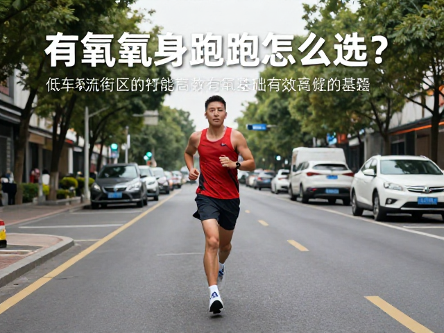 有氧健身跑怎么选?低车流街区打造高效有氧基础