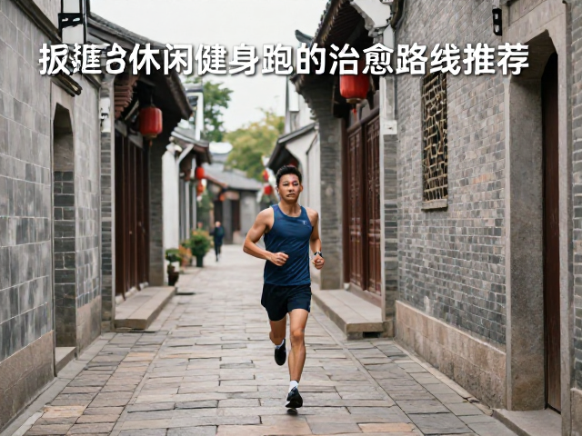 恢复期跑者必看,3条适合休闲健身跑的治愈系路线推荐