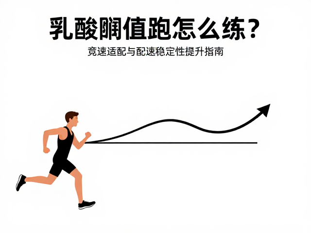 乳酸阈值跑怎么练？竞速适配与配速稳定性提升指南