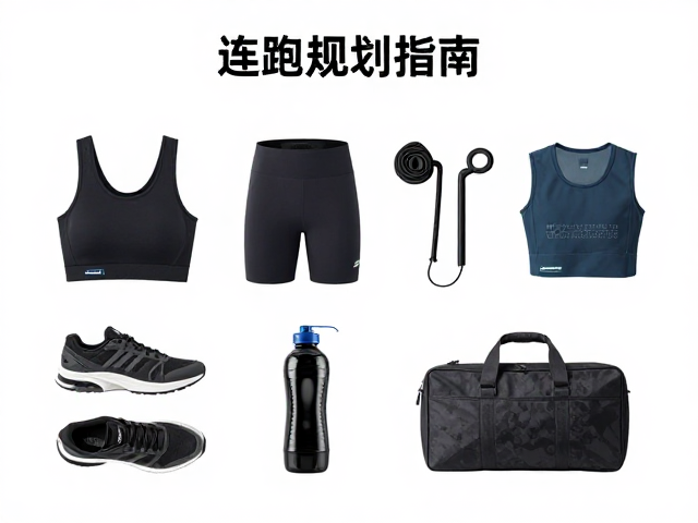 连跑规划指南,防低血糖,轻量收纳装备,轻松应对长距离挑战
