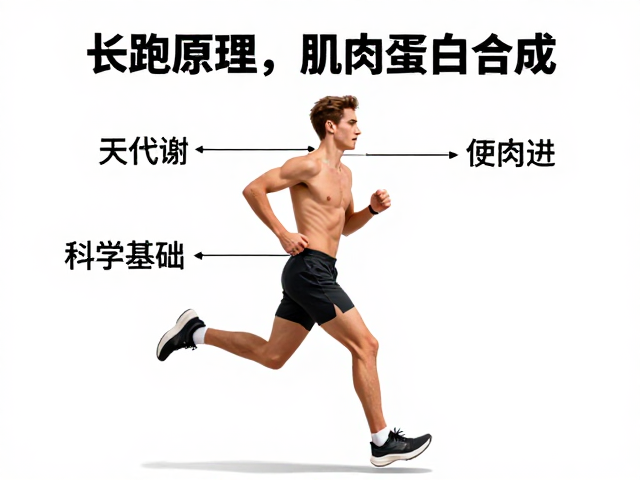 长跑原理与有氧基础，如何通过科学训练促进肌肉蛋白合成