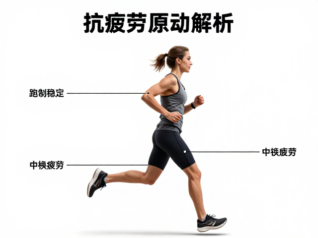 跑步摆臂与躯干稳定,对抗中枢疲劳的跑动原理解析