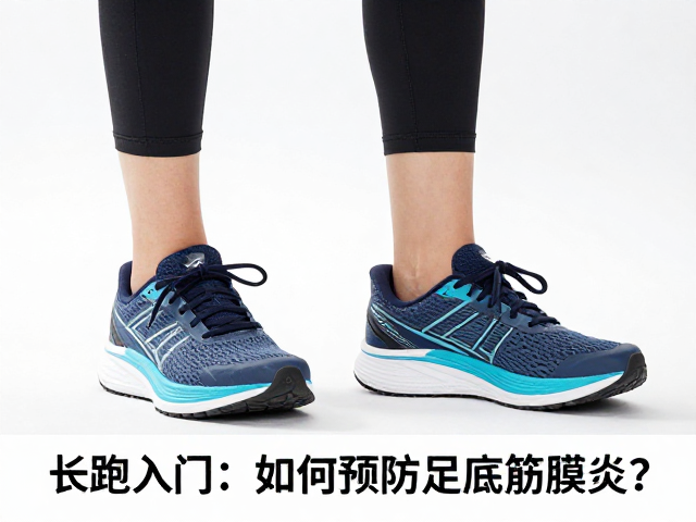 女性跑者必看,长跑入门如何预防足底筋膜炎?