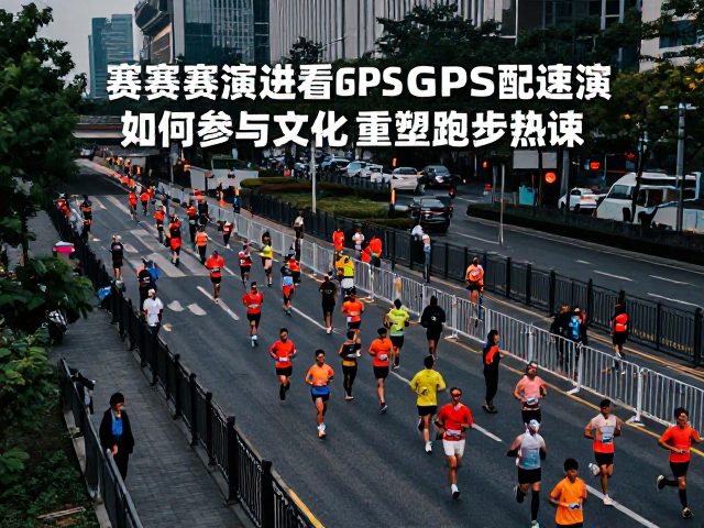 从赛事演进看GPS配速,大众参与文化如何重塑跑步热潮