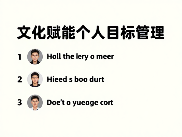 文化赋能个人目标管理,社交媒体打卡,让坚持更有仪式感