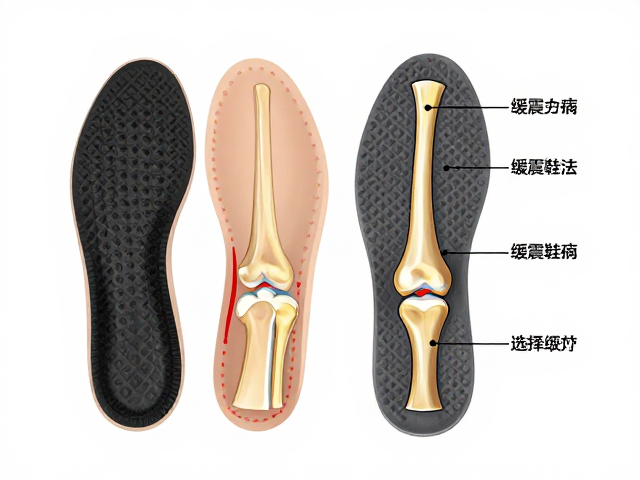 关节养护指南，缓震鞋垫与跑鞋选择技巧