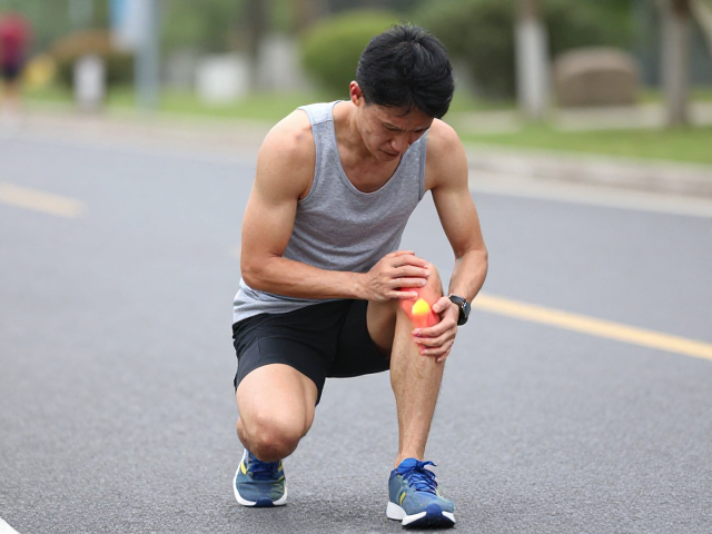 长距离跑后关节僵硬？3招关节活动度训练，快速舒缓恢复