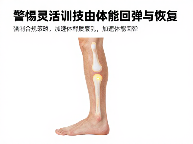 踝关节灵活训练防扭伤?警惕脱水电解质紊乱,加速体能回弹