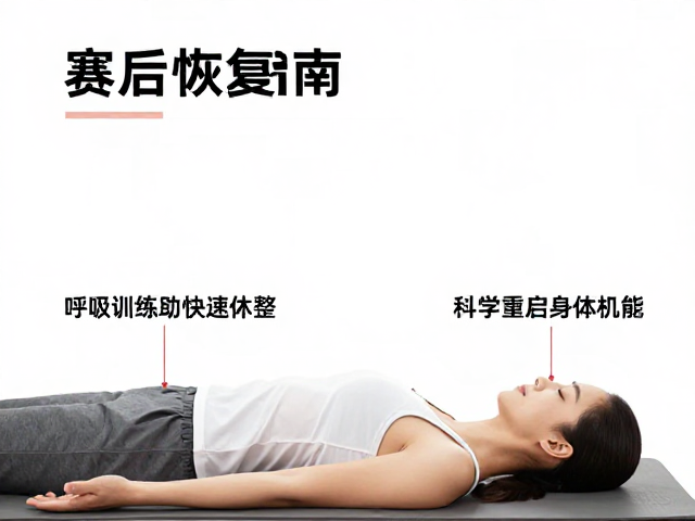 赛后恢复指南,呼吸训练助快速休整,科学重启身体机能