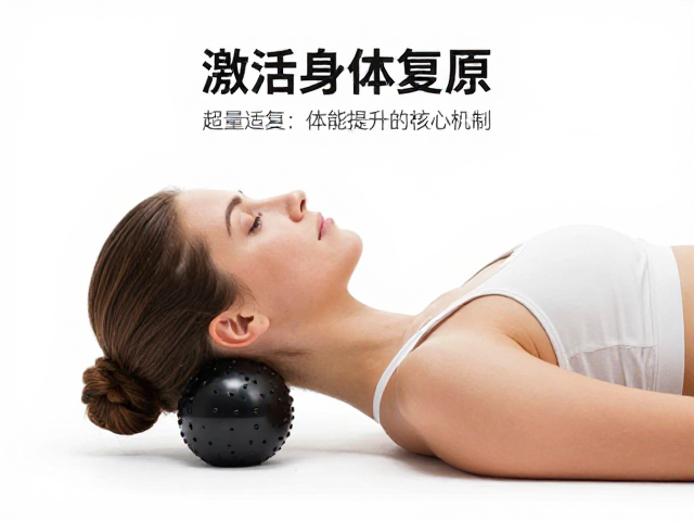 筋膜球放松,超量恢复,高效体能复原,激活身体自愈力