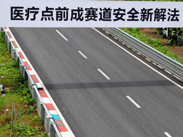 缺氧适配难?下坡冲击大?医疗点前置成赛道安全新解法