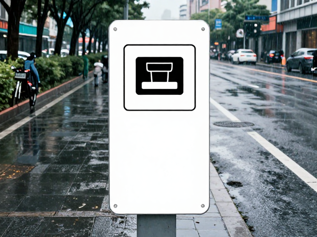 雨天城市道路骑行指南，如何寻找雨具回收点？