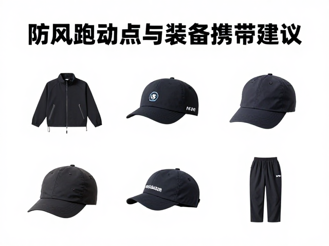 防风跑动摔倒高发点管控与装备携带建议,安全指南