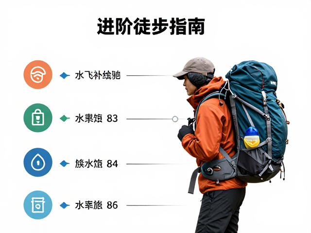 水源补给规划与负重管理的平衡艺术