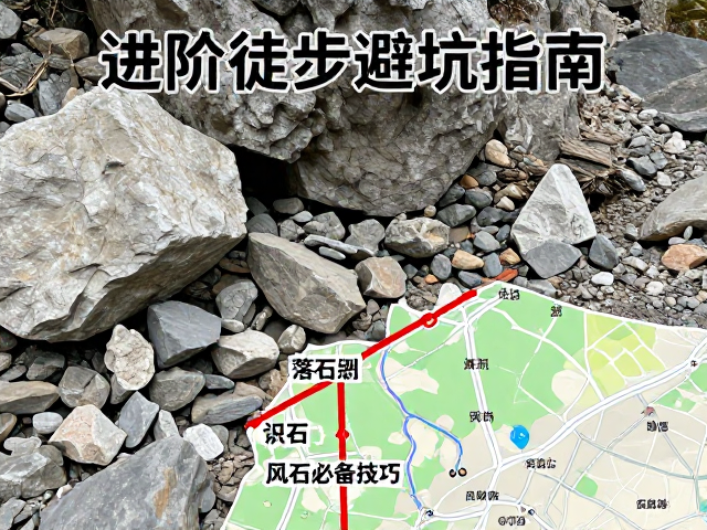 落石风险的动态识别与预判逻辑