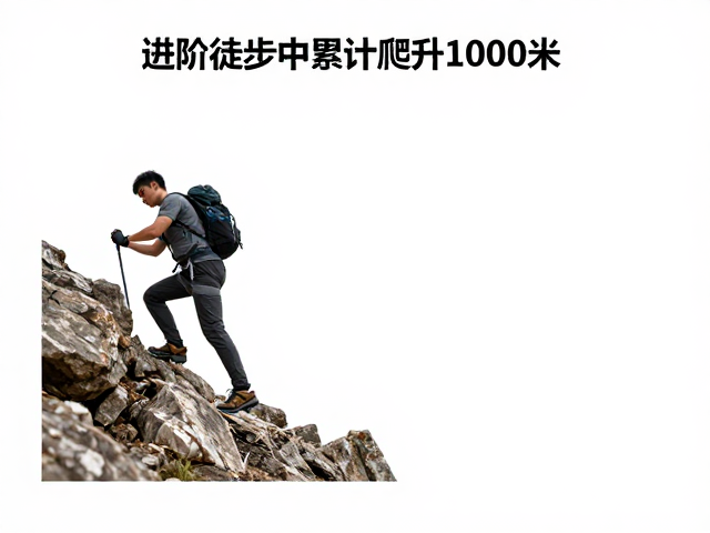 核心力量在陡坡徒步中的生物力学作用