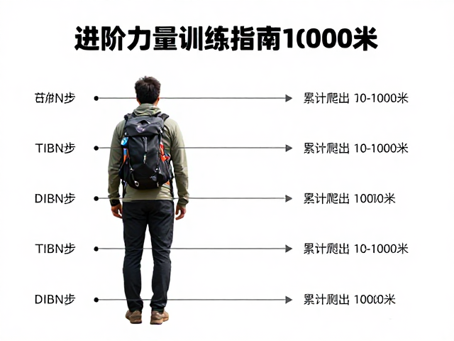 训练周期与进阶策略