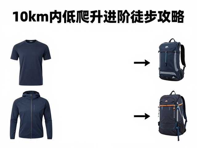 装备与行前准备