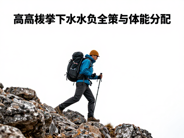 高海拔环境下的生理挑战与水分代谢机制