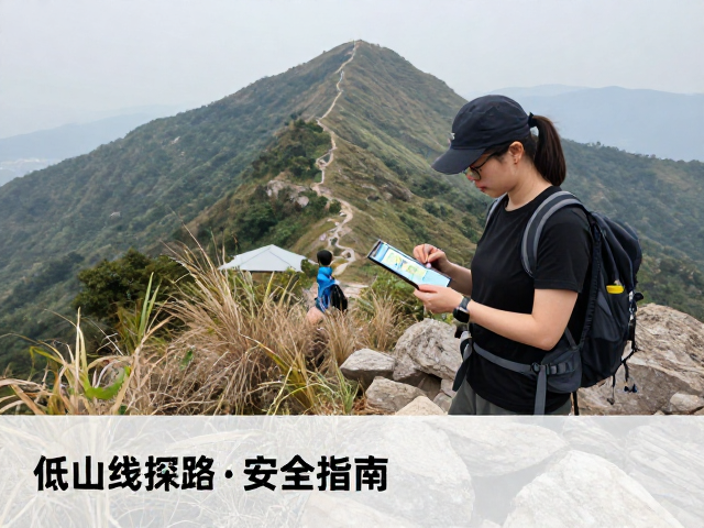 导航工具与地形读解实战