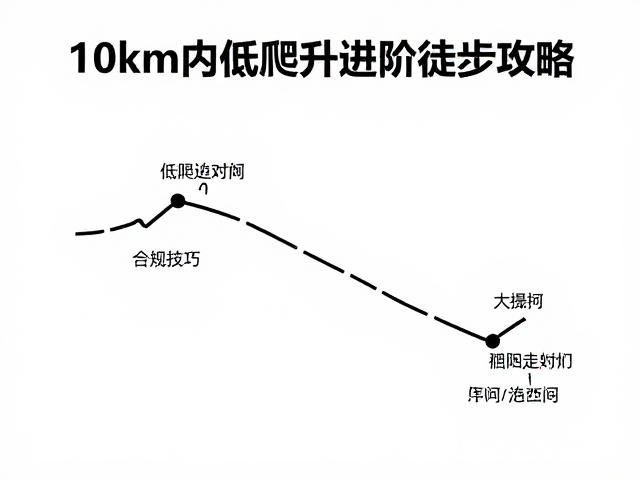 行进技巧与风险控制