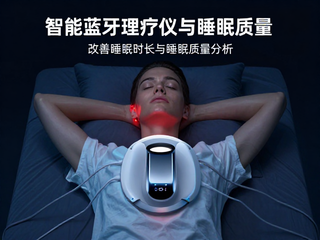 微电流刺激对神经递质与睡眠质量的调节作用