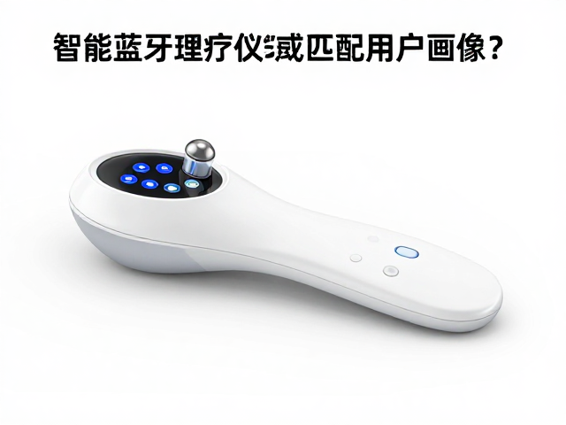 智能蓝牙理疗仪如何通过历史数据曲线匹配用户画像？