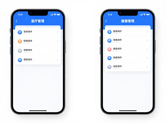 数据驱动的健康管理闭环与长期效益