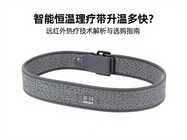 智能恒温理疗带升温多快？远红外热疗技术解析与选购指南