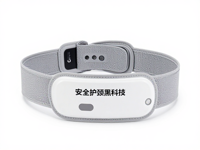 智能恒温理疗带，RoHS认证，半导体制冷，安全护颈黑科技