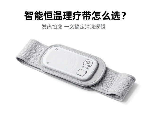 碳纤维发热怕洗？技术特性决定清洁逻辑