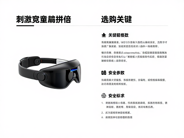 选购指南：关键参数与安全性考量