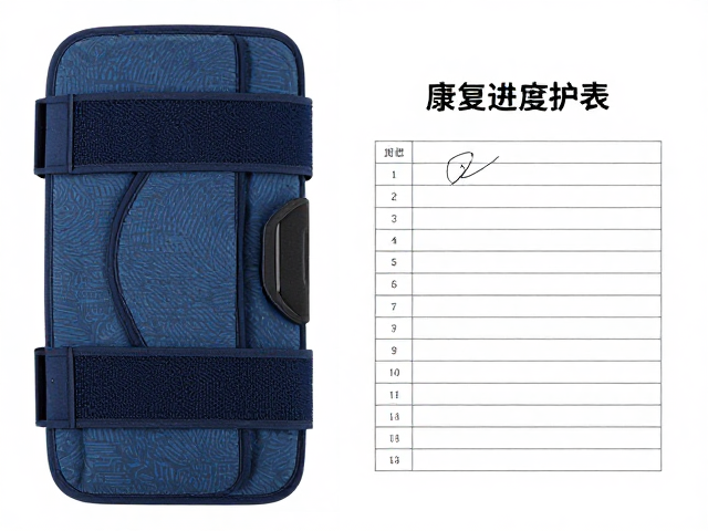 康复进度记录表的科学管理方法