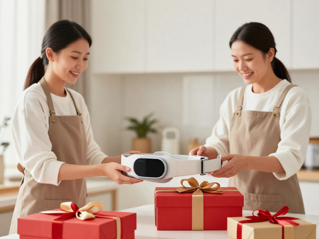 节日送礼送什么？智能腰带按摩器呵护家务劳作人群