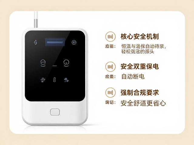 温热理疗房怎么选？恒温控温，自动断电，安全舒适更省心