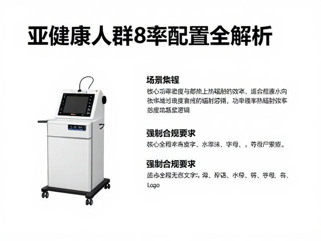 温热理疗房怎么选？针对亚健康人群，功率配置全解析