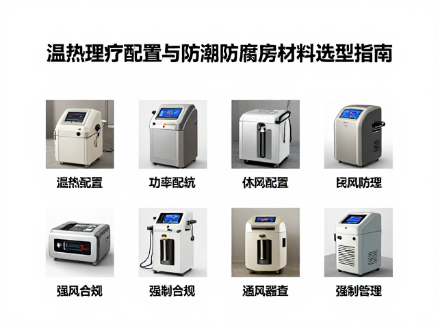 通风系统设计与空气品质管理