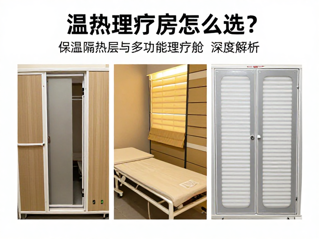 多功能理疗舱的硬件配置与功能实现逻辑