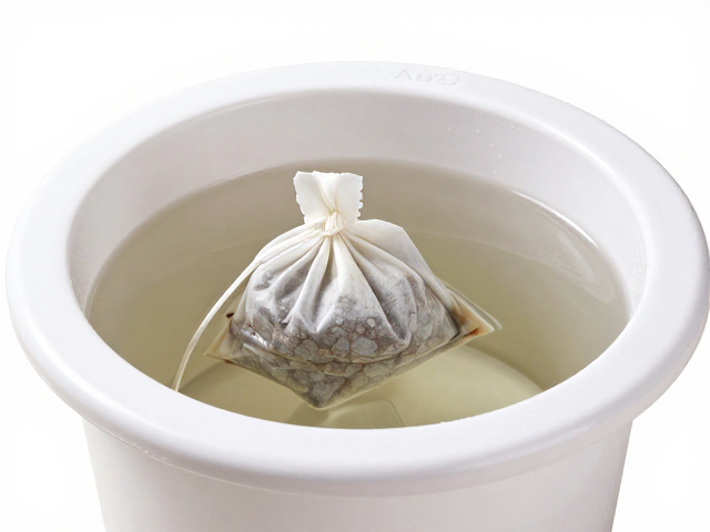 功能体验：中药包浸泡的技术实现与健康价值