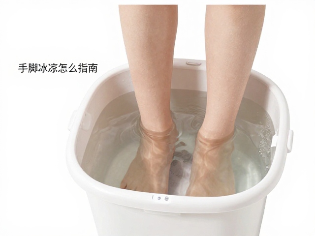 泡脚过程中的参数设定与时长管理