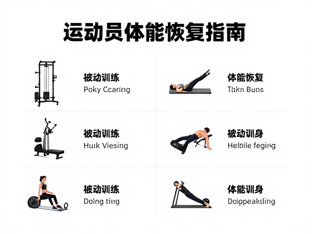 恢复设备的综合管理与个体化策略