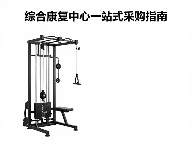 等速与等张训练系统的选型要点