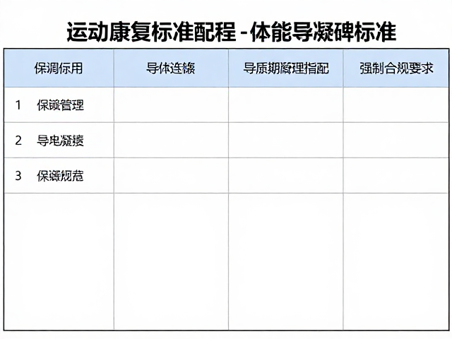存储环境管理与保质期验证标准